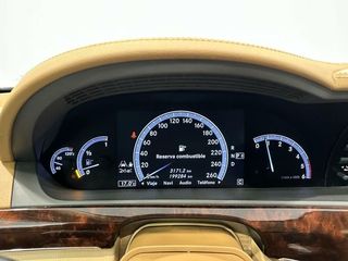 Mercedes Clase S 350 CDI 4 MATIC