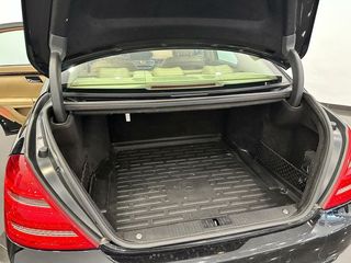 Mercedes Clase S 350 CDI 4 MATIC