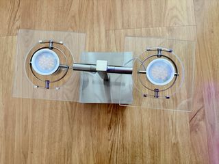 Lámpara de techo moderna LED