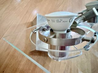 Lámpara de techo moderna LED