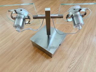 Lámpara de techo moderna LED