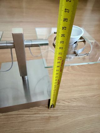 Lámpara de techo moderna LED