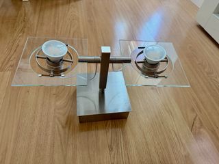 Lámpara de techo moderna LED