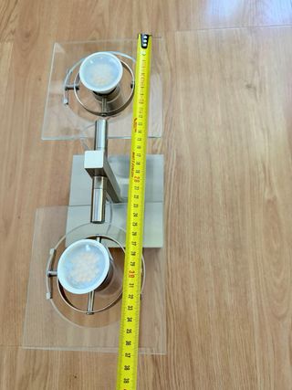 Lámpara de techo moderna LED