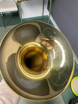 Trombón Shires Custom