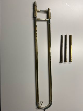 Trombón Shires Custom