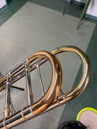Trombón Shires Custom