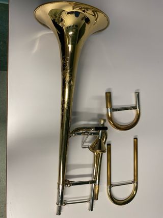 Trombón Shires Custom