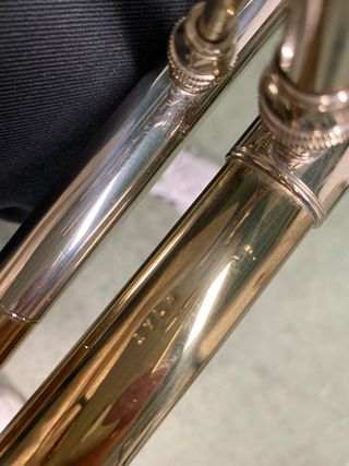 Trombón Shires Custom