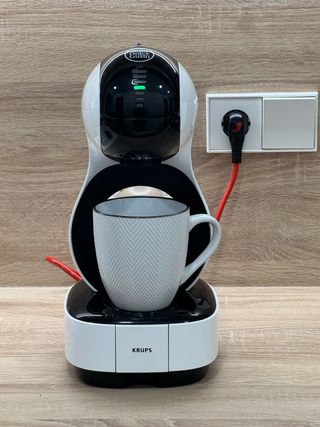 Cafetera NESCAFÉ Dolce Gusto Lumio