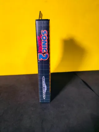 Sonic the Hedgehog 2 Sega Mega Drive
