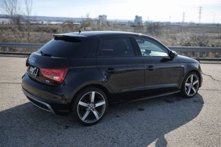 Audi A1 Sportback 1.6 TDI Sline