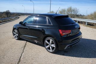 Audi A1 Sportback 1.6 TDI Sline