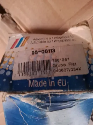 SEAT PANDA/MARBELLA brazo de suspensión