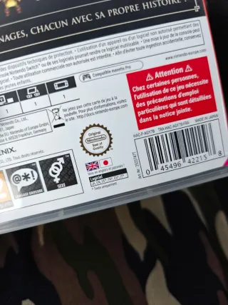 Octopath Traveler Nintendo Switch RPG