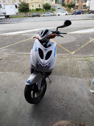 Yamaha Aerox 50cc Scooter
