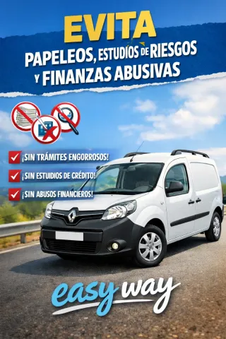 Renault Kangoo biplaza  1.4 2018