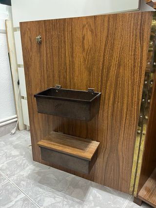 Máquina de coser Singer antigua