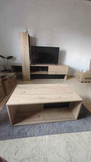 Mueble de Comedor Madera