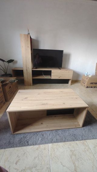 Mueble de Comedor Madera