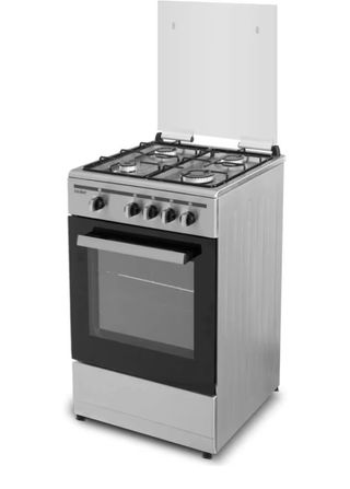Cocina de gas inox Sin usar