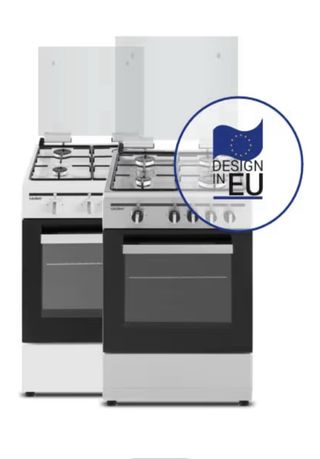 Cocina de gas inox Sin usar