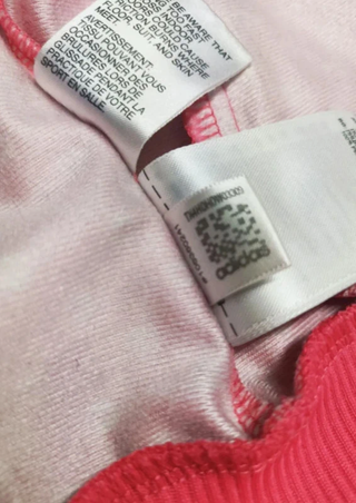 Adidas Firebird Lips Track Top Rosa