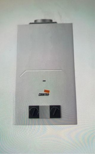 Calentador Cointra Gris/Blanco