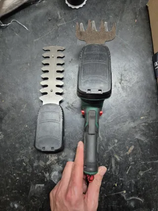 Tagliasiepi PARKSIDE PGSA 4 A2