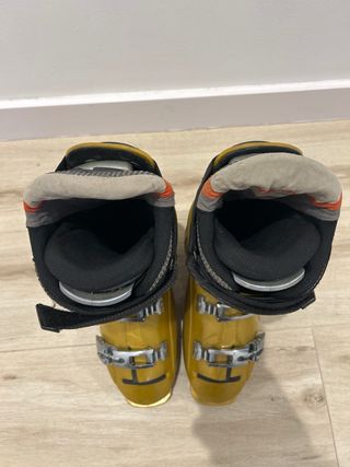 Botas Esquí Lange Race Fit Gold 22 Talla 27 (MP)
