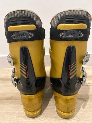Botas Esquí Lange Race Fit Gold 22 Talla 27 (MP)