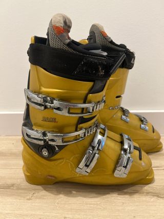 Botas Esquí Lange Race Fit Gold 22 Talla 27 (MP)