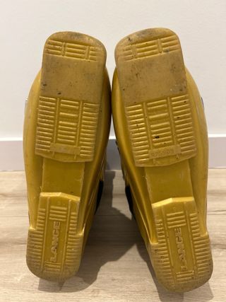 Botas Esquí Lange Race Fit Gold 22 Talla 27 (MP)