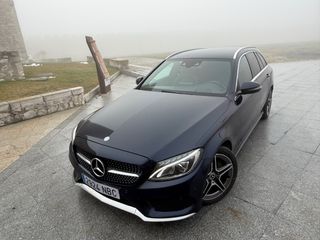 Mercedes-Benz Clase C 2017
