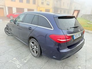 Mercedes-Benz Clase C 2017