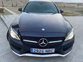 Mercedes-Benz Clase C 2017