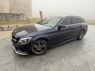 Mercedes-Benz Clase C 2017