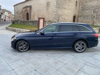 Mercedes-Benz Clase C 2017