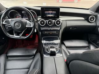 Mercedes-Benz Clase C 2017