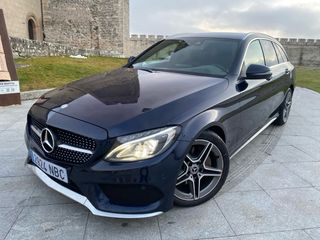 Mercedes-Benz Clase C 2017