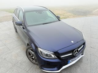 Mercedes-Benz Clase C 2017