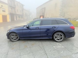 Mercedes-Benz Clase C 2017