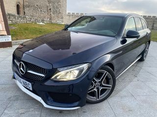 Mercedes-Benz Clase C 2017