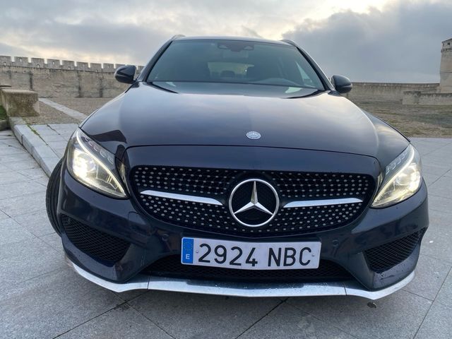 Mercedes-Benz Clase C 2017