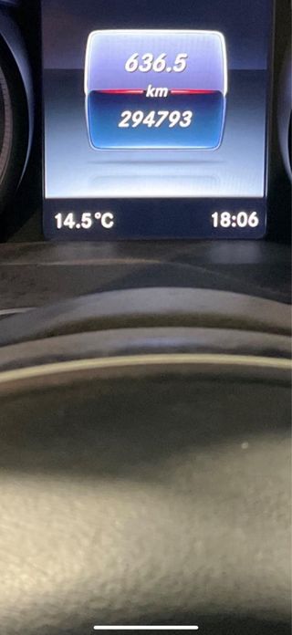 Mercedes-Benz Clase C 2017