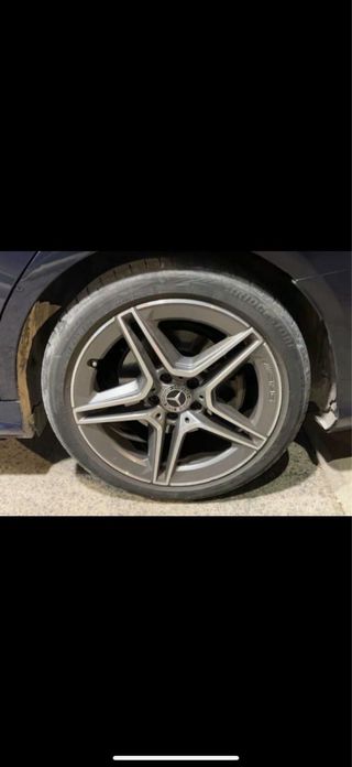 Mercedes-Benz Clase C 2017