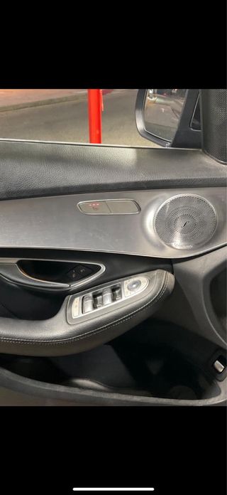 Mercedes-Benz Clase C 2017