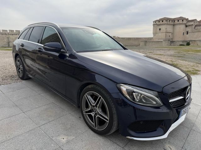 Mercedes-Benz Clase C 2017