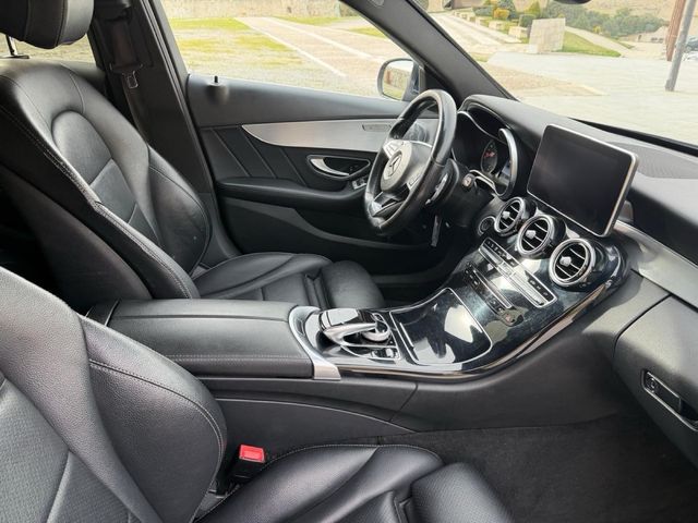 Mercedes-Benz Clase C 2017