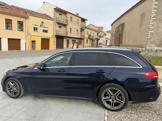 Mercedes-Benz Clase C 2017